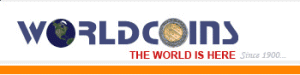 Worldcoins logo